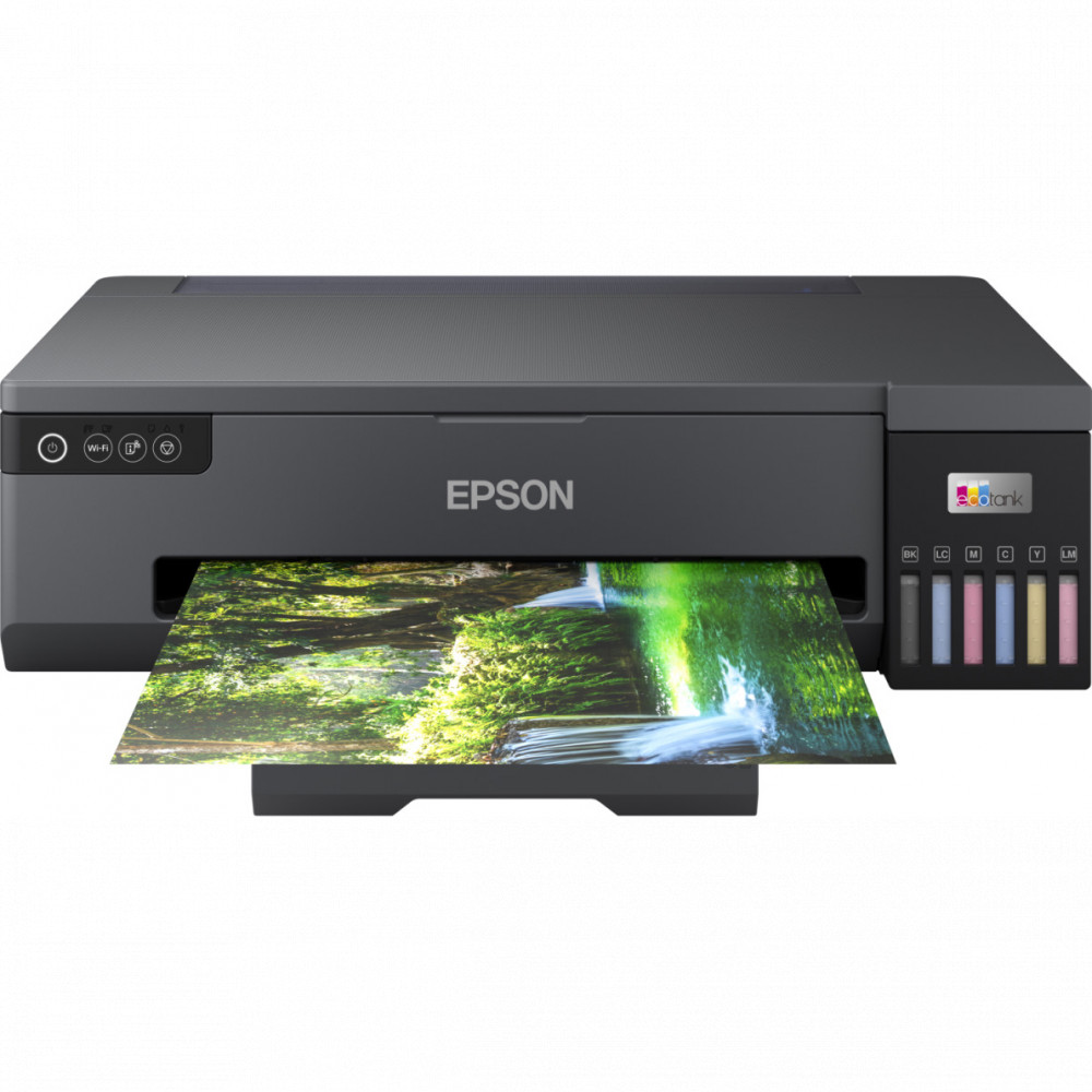 Принтер Epson L18050 C11CK38403 A3+, Струйный, Цветная - миниатюра 4