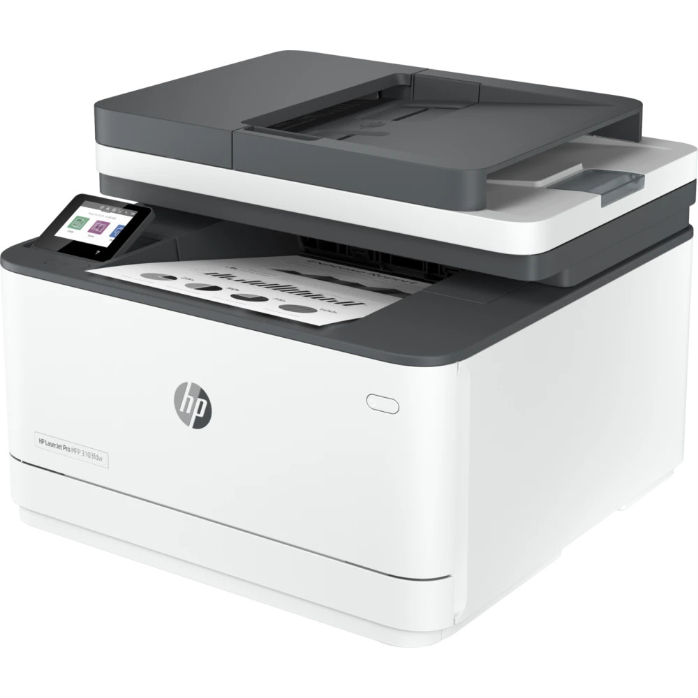 МФУ HP LaserJet Pro 3103fdw 3G632A#B19 А4, Лазерный, Монохромная - миниатюра 5