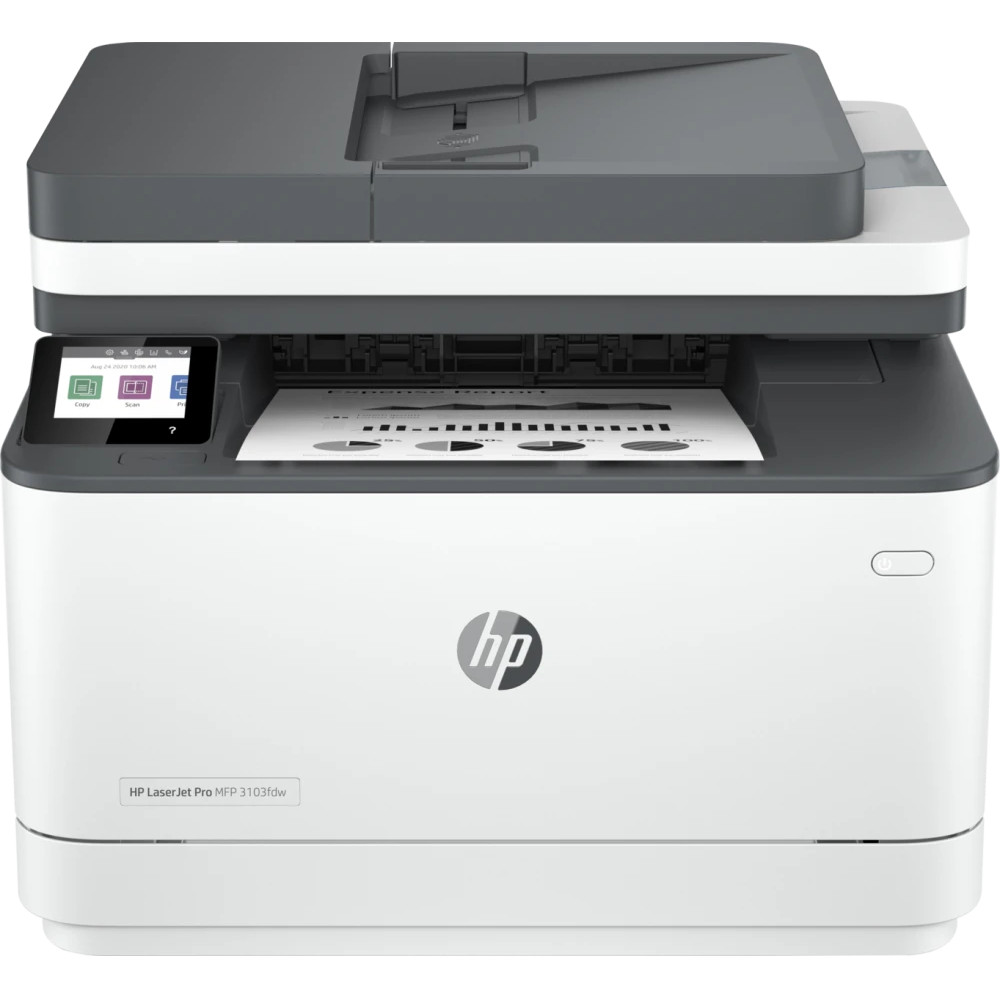 МФУ HP LaserJet Pro 3103fdw 3G632A#B19 А4, Лазерный, Монохромная - миниатюра 4