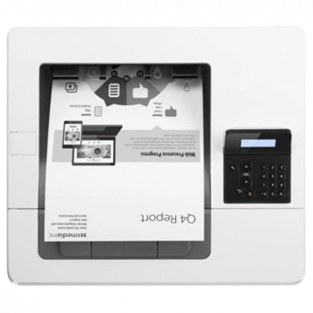 Принтер HP LaserJet Pro M501dn J8H61A#B19 А4, Лазерный, Монохромная - миниатюра 10