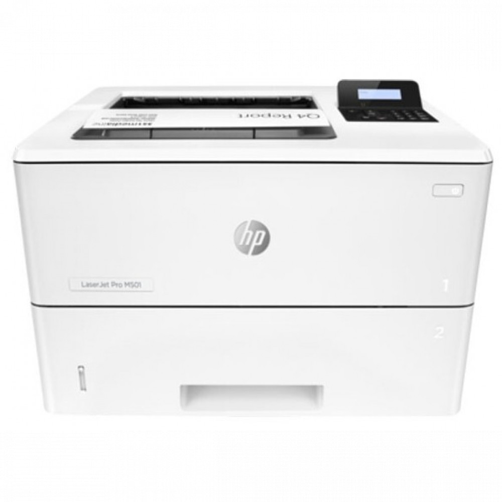 Принтер HP LaserJet Pro M501dn J8H61A#B19 А4, Лазерный, Монохромная - миниатюра 6