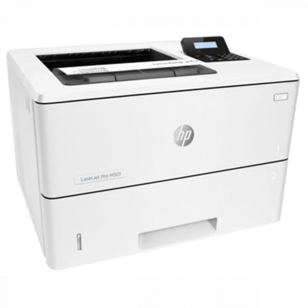 Принтер HP LaserJet Pro M501dn J8H61A#B19 А4, Лазерный, Монохромная - миниатюра 7