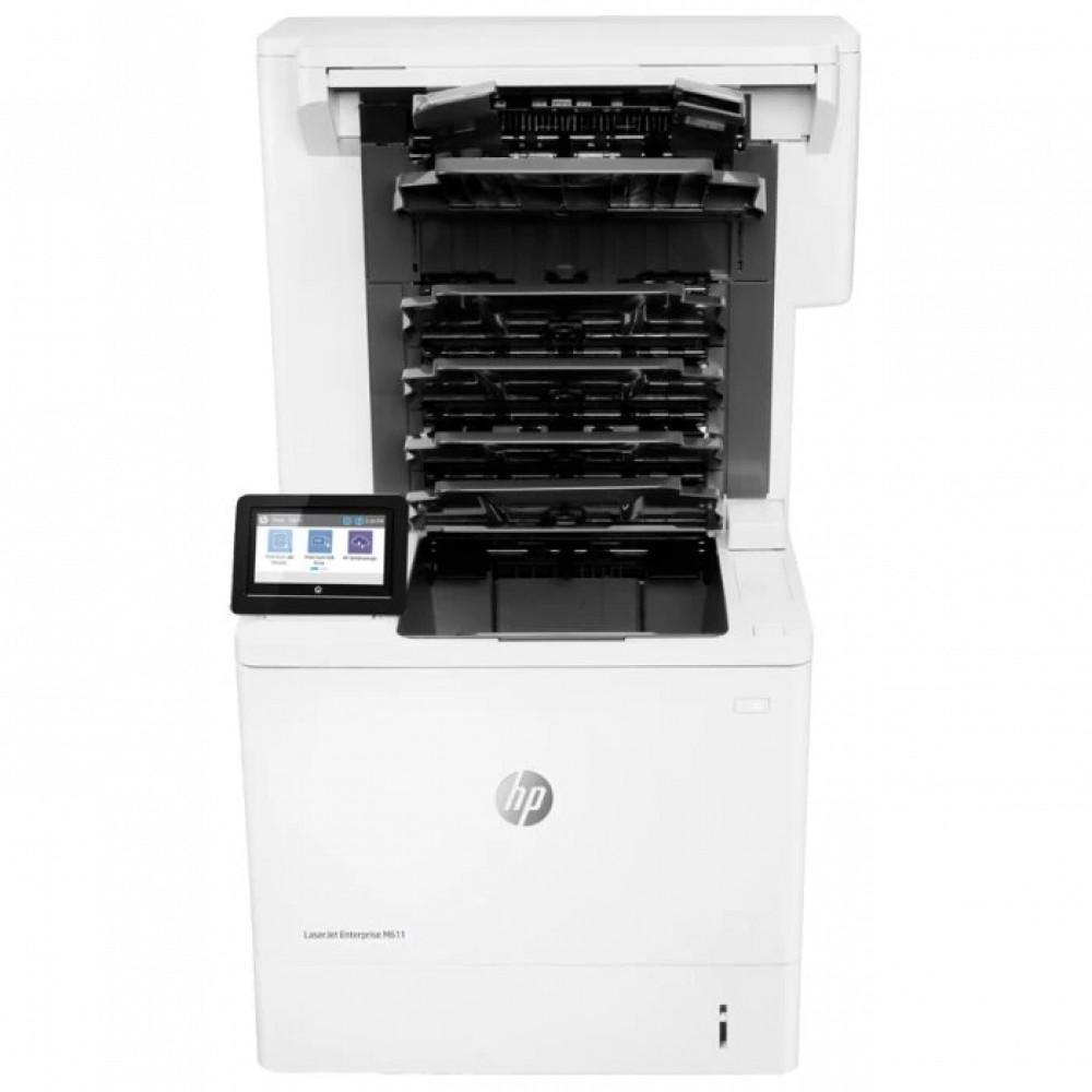 Принтер HP LaserJet Enterprise M611dn 7PS84A#B19 А4, Лазерный, Монохромная - миниатюра 6