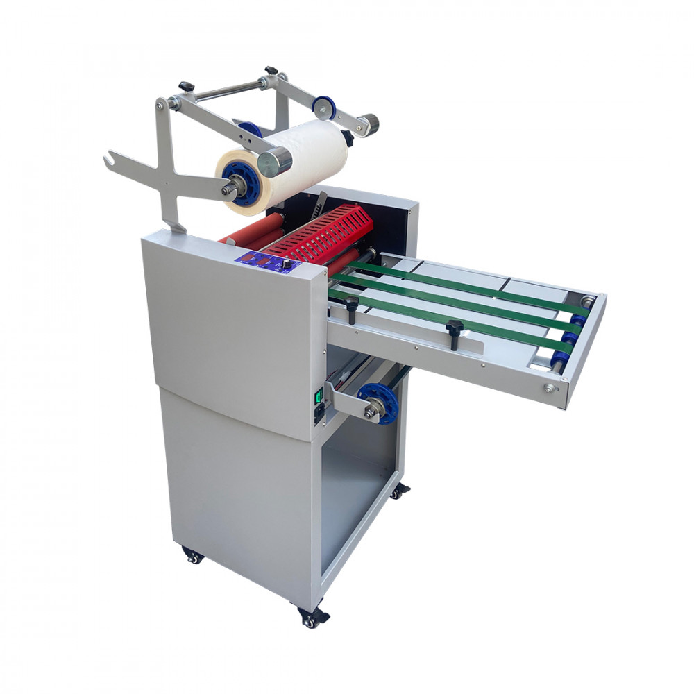 Ламинатор Sysform Neo-390A Laminator with lower rewinder - миниатюра 2