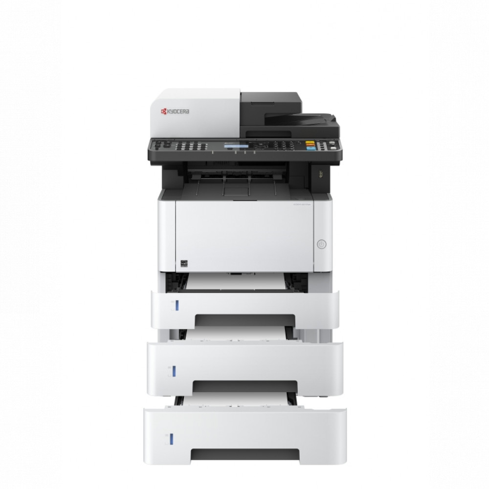 МФУ Kyocera M2135dn 1102S03NL0/L1 А4, Лазерный, Монохромная - миниатюра 8