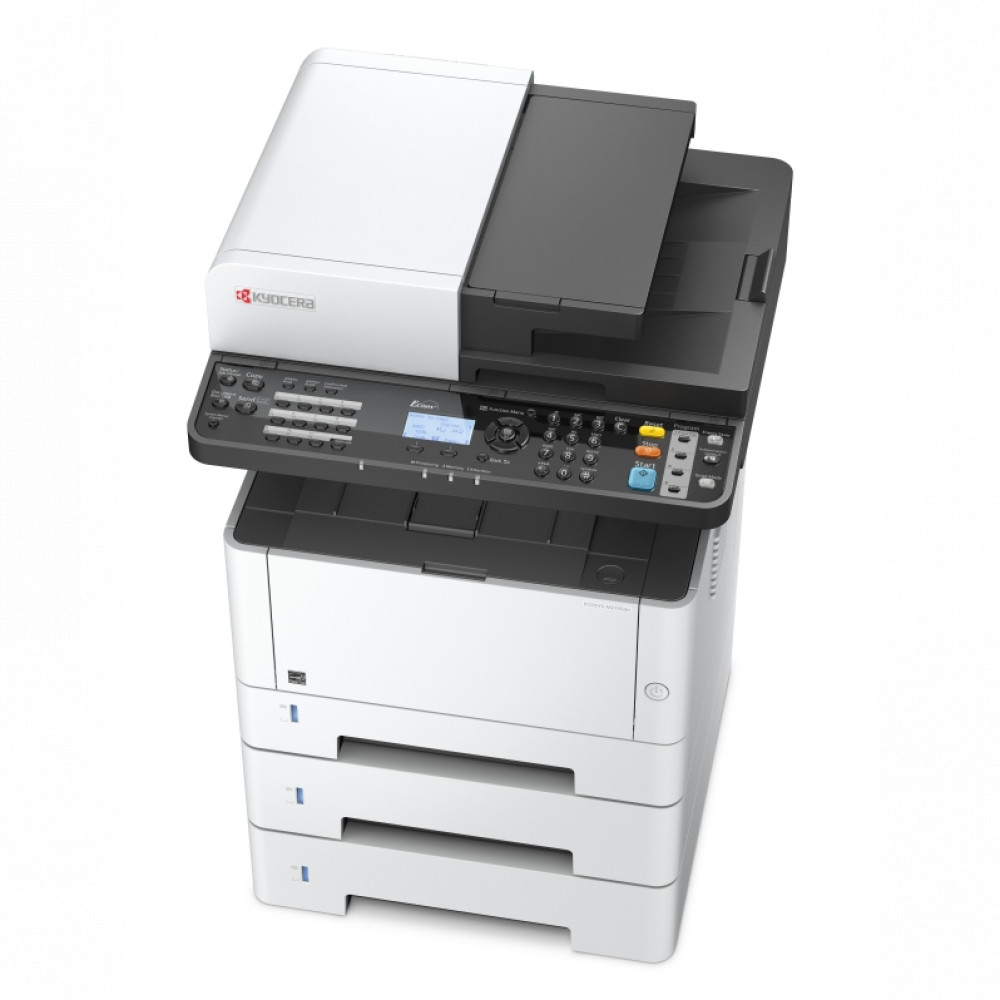 МФУ Kyocera M2135dn 1102S03NL0/L1 А4, Лазерный, Монохромная - миниатюра 7