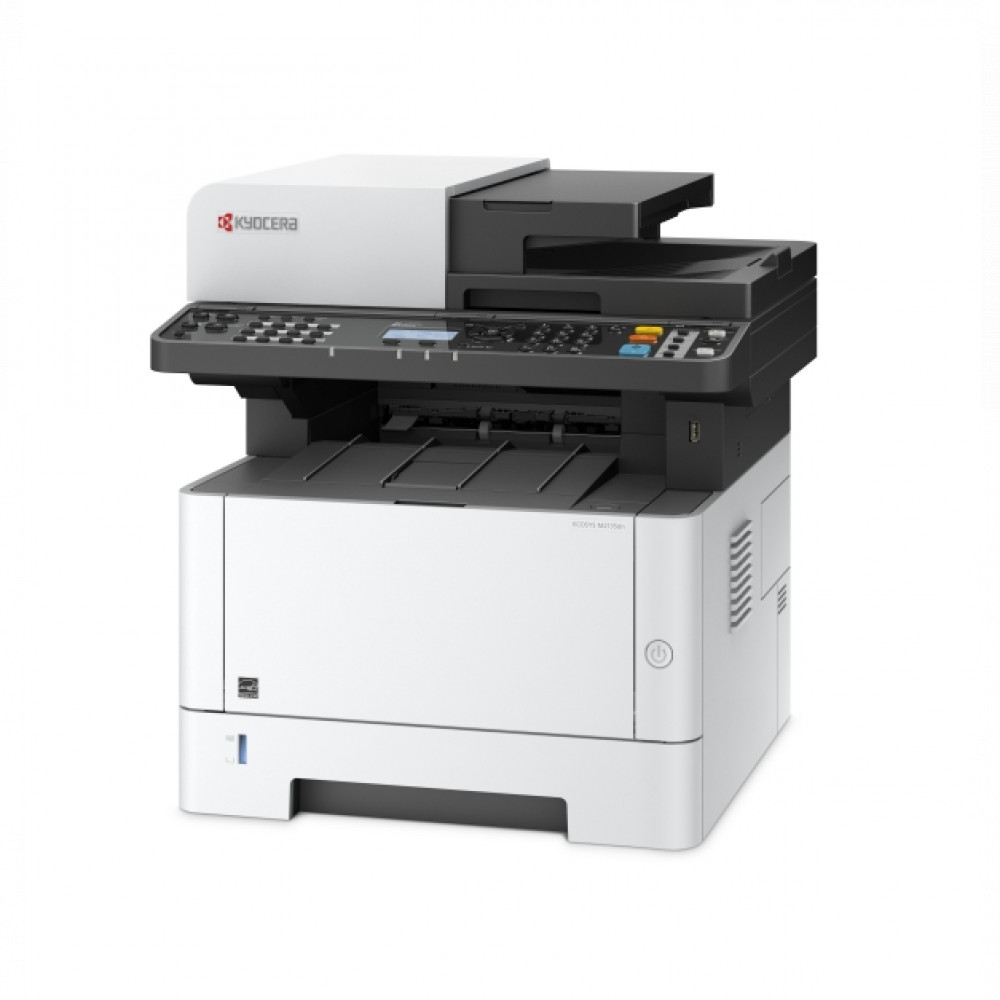 МФУ Kyocera M2135dn 1102S03NL0/L1 А4, Лазерный, Монохромная - миниатюра 6