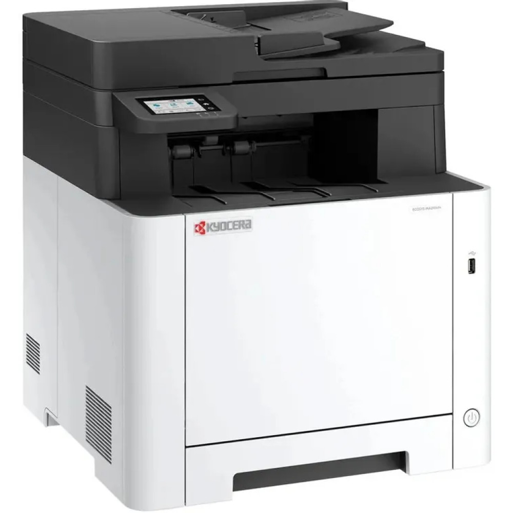 МФУ Kyocera Ecosys MA2101cwfx 110C223NL1 А4, Лазерный, Цветная - миниатюра 2