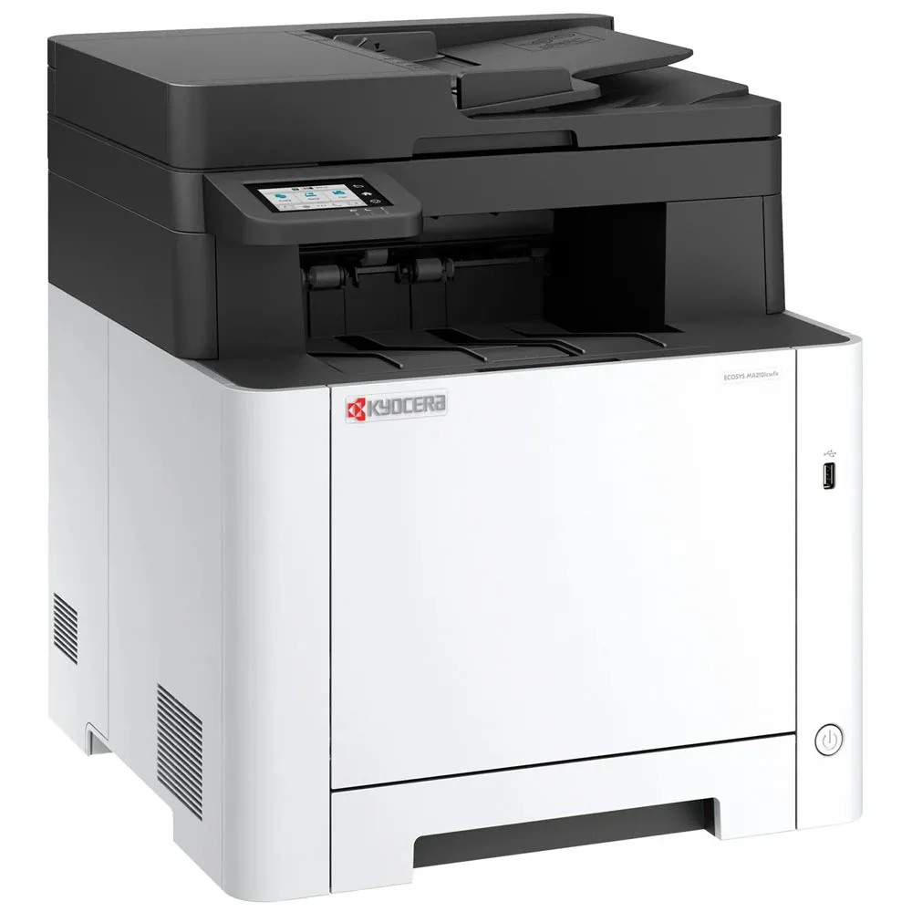 МФУ Kyocera ECOSYS MA2101cfx 110C233NL0 А4, Лазерный, Цветная - миниатюра 6