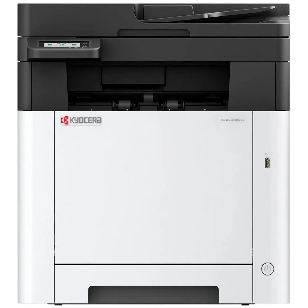 МФУ Kyocera ECOSYS MA2101cfx 110C233NL0 А4, Лазерный, Цветная - миниатюра 5
