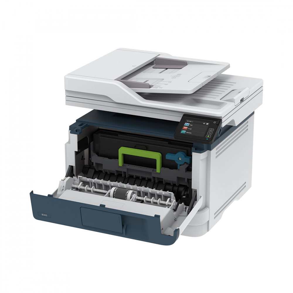 МФУ Xerox B305DNI А4, Лазерный, Монохромная - миниатюра 6