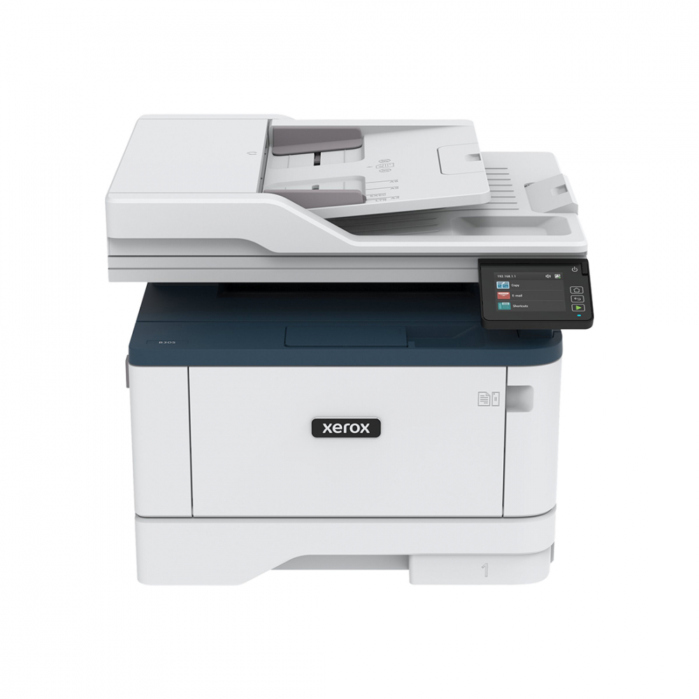 МФУ Xerox B305DNI А4, Лазерный, Монохромная - миниатюра 5