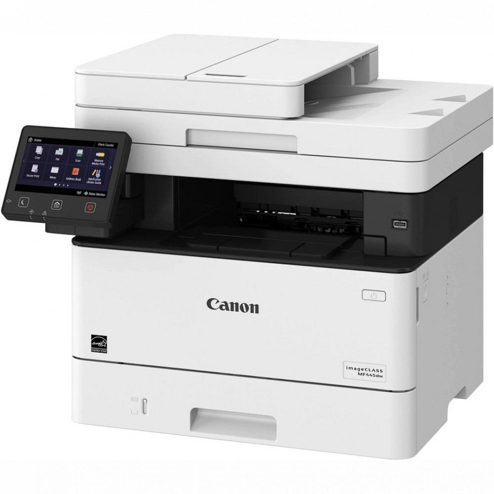 МФУ Canon i-Sensys MF455dw 5161C006/16 А4, Лазерный, Монохромная - миниатюра 2