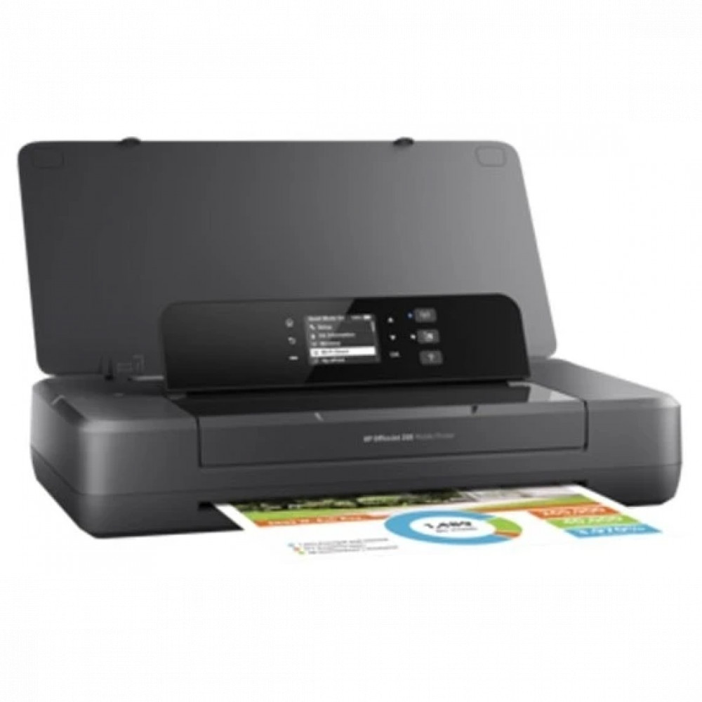 Принтер HP OfficeJet 202 N4K99C#A82 А4, Струйный, Цветная - миниатюра 7