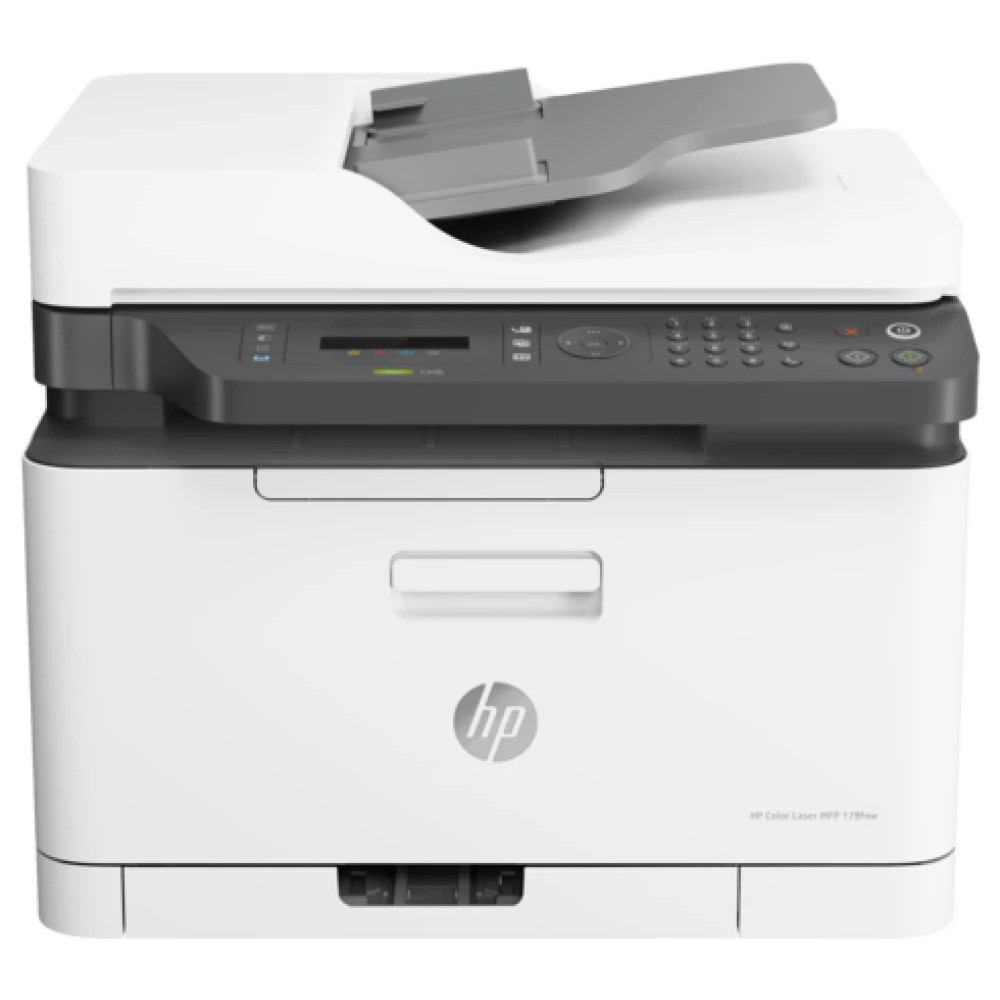 МФУ HP Color Laser MFP 179fnw 4ZB97A#B19 А4, Лазерный, Цветная - миниатюра 7
