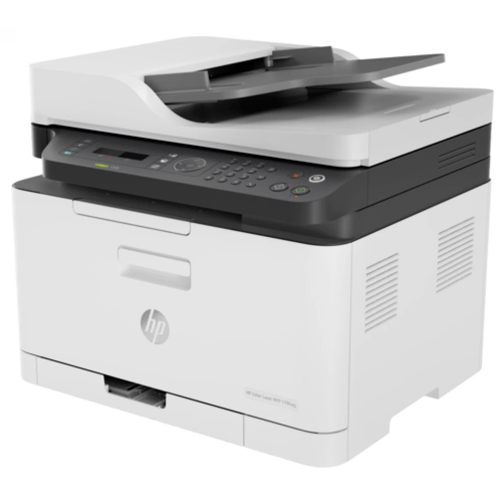 МФУ HP Color Laser MFP 179fnw 4ZB97A#B19 А4, Лазерный, Цветная - миниатюра 6