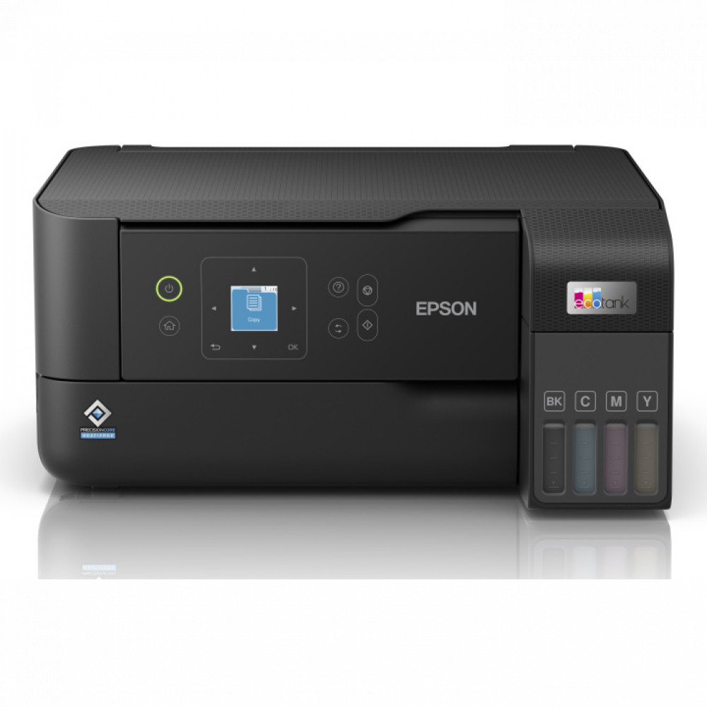 МФУ Epson L3560 C11CK58404 А4, Струйный, Цветная - миниатюра 4