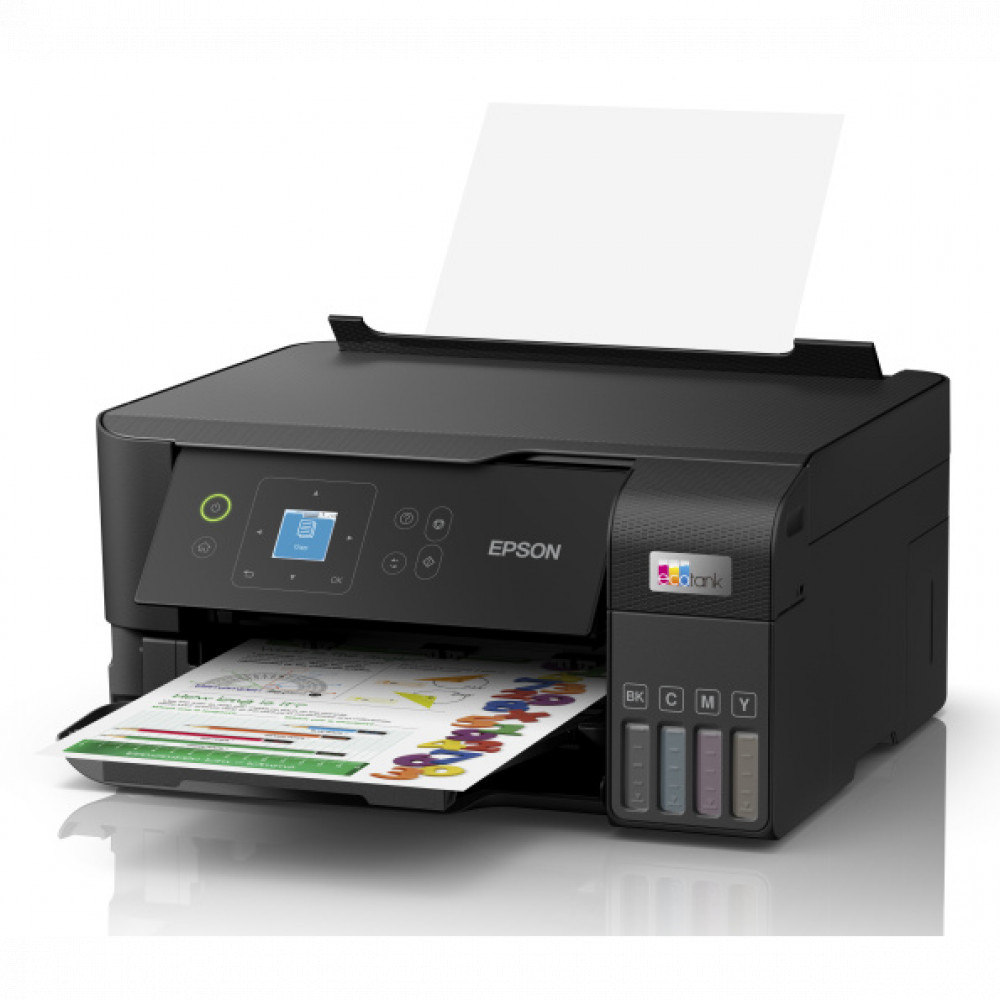 МФУ Epson L3560 C11CK58404 А4, Струйный, Цветная - миниатюра 6