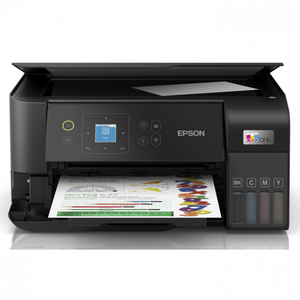 МФУ Epson L3560 C11CK58404 А4, Струйный, Цветная - миниатюра 5