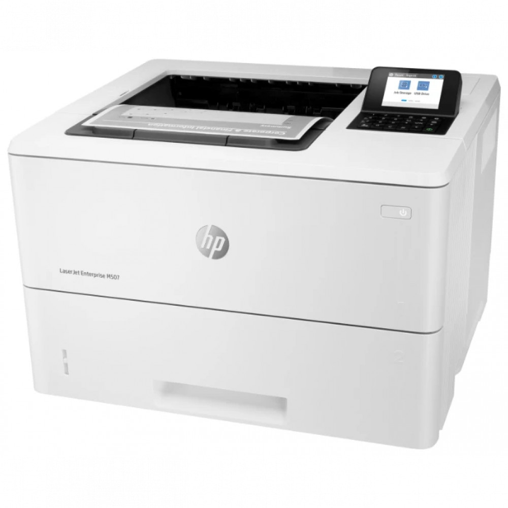 Принтер HP LaserJet Enterprise M507dn 1PV87A#B19 А4, Лазерный, Монохромная - миниатюра 8
