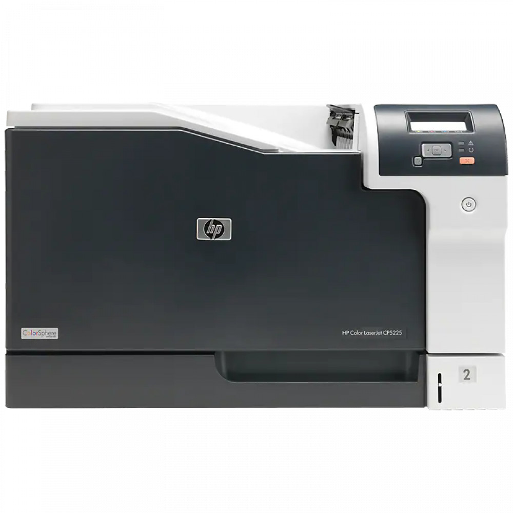 Принтер HP LaserJet CP5225 CE710A#B19 А4, Лазерный, Монохромная - миниатюра 3