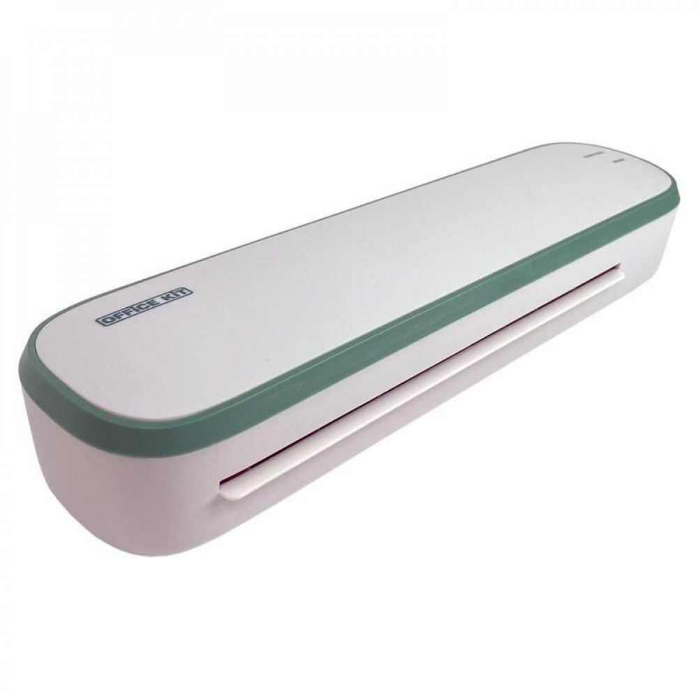 Ламинатор Office Kit Ламинатор L2307G A4 (60-125мкм) 27.8см/мин - миниатюра 4