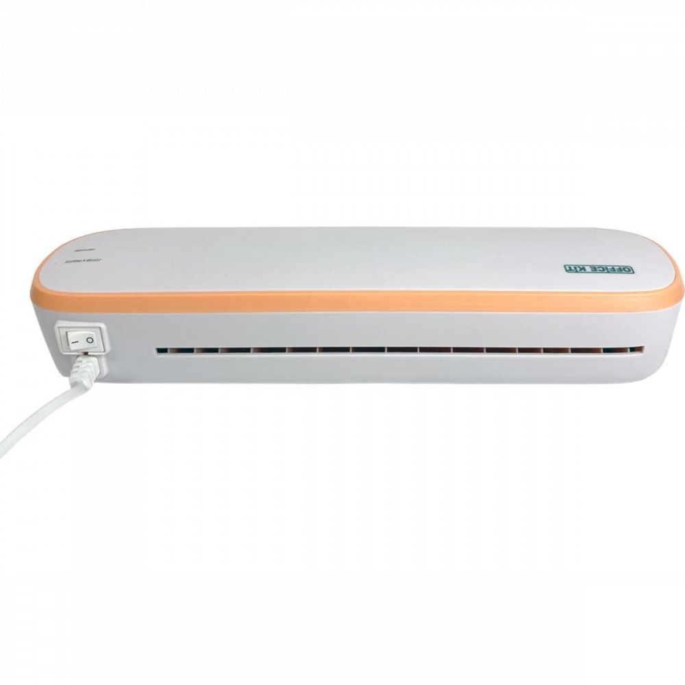 Ламинатор Office Kit Ламинатор L2307R A4 (60-125мкм) 27.8см/мин - миниатюра 8