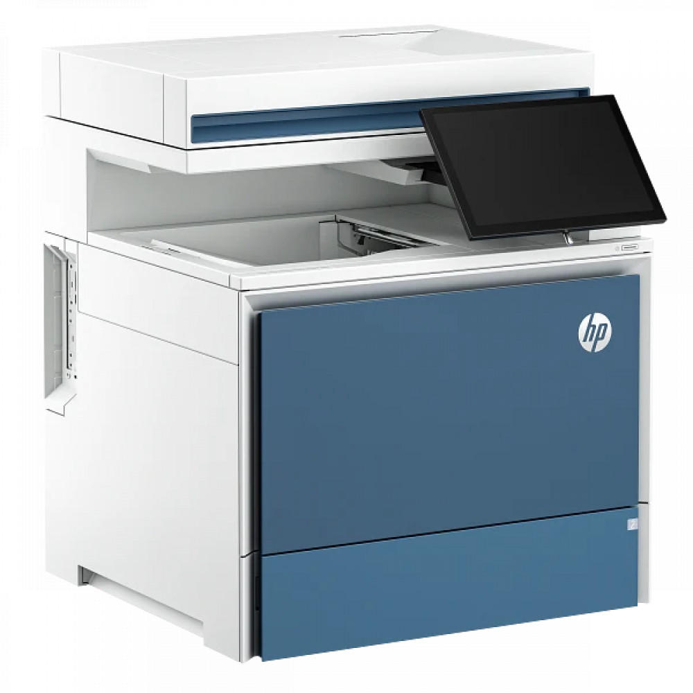 МФУ HP Europe Color LaserJet 5800zf 58R10A#B19 А4, Лазерный, Цветная - миниатюра 7