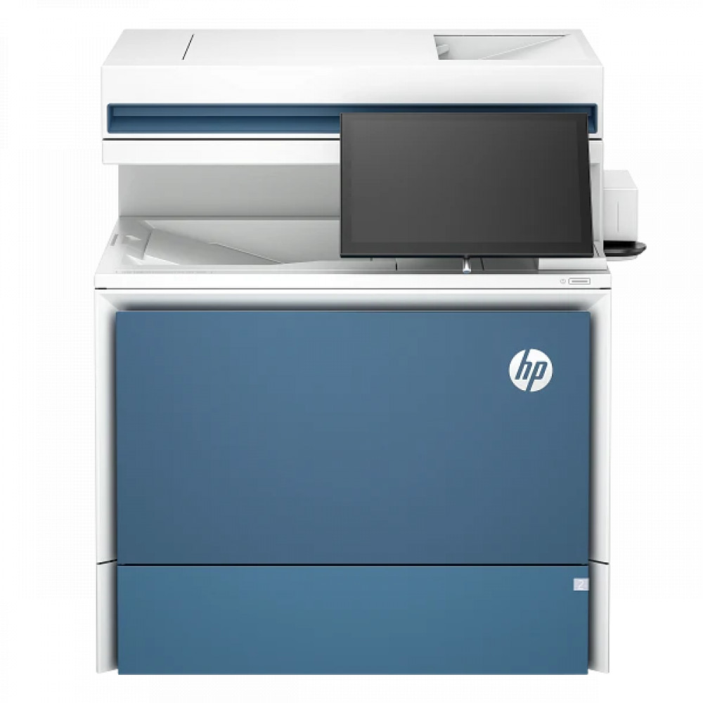 МФУ HP Europe Color LaserJet 5800zf 58R10A#B19 А4, Лазерный, Цветная - миниатюра 5