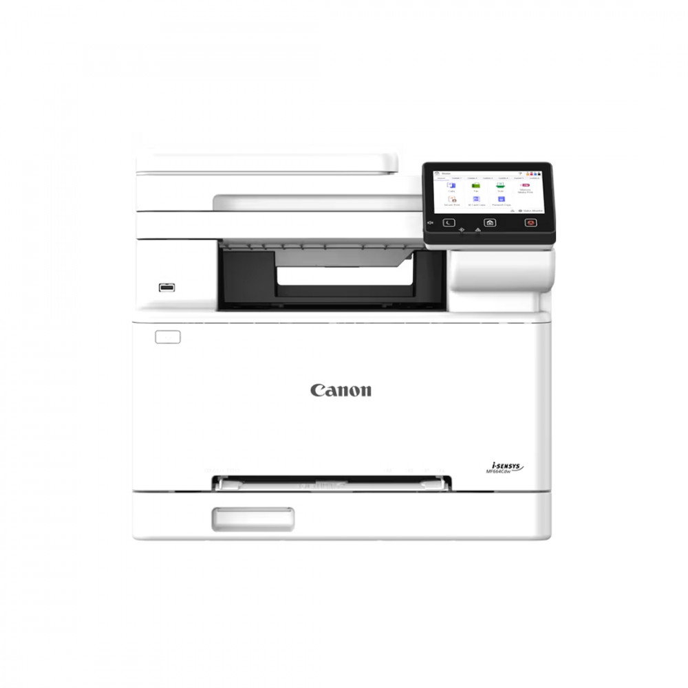 МФУ Canon MF667CDW 6928C001AA А4, Лазерный, Цветная - миниатюра 5