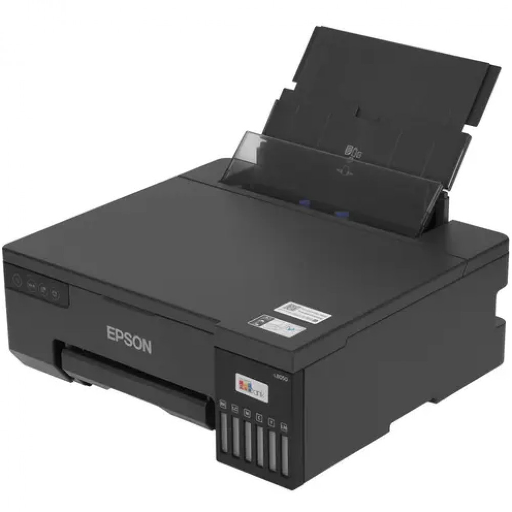 Принтер Epson L8050 C11CK37403 А4, Струйный, Цветная - миниатюра 12