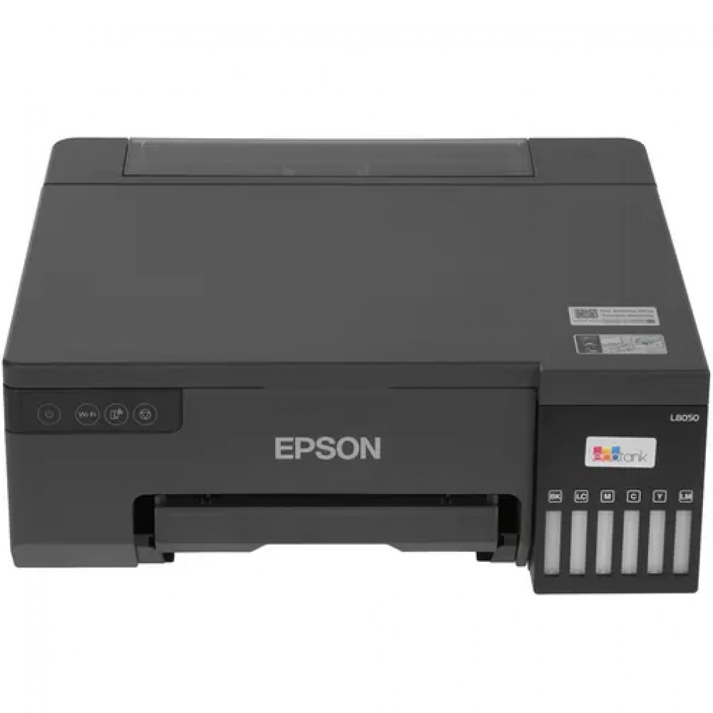 Принтер Epson L8050 C11CK37403 А4, Струйный, Цветная - миниатюра 11