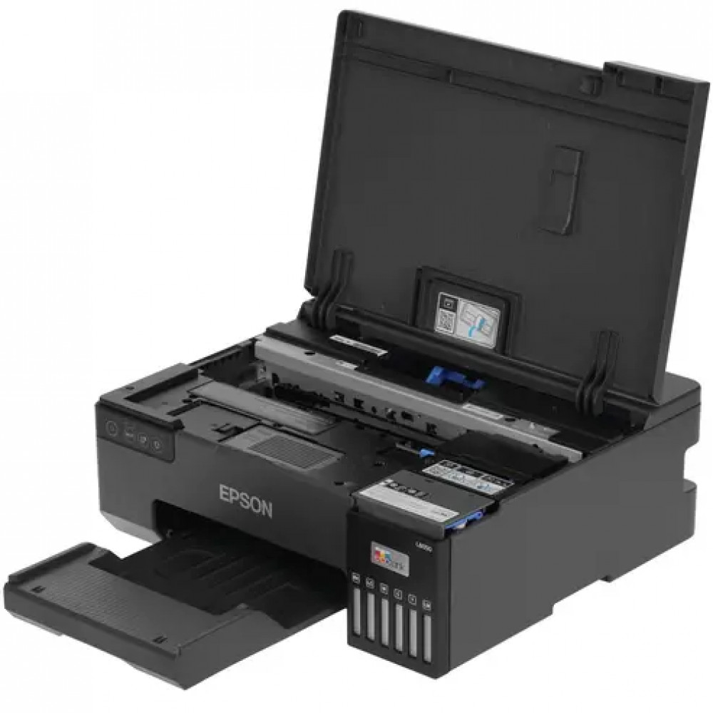 Принтер Epson L8050 C11CK37403 А4, Струйный, Цветная - миниатюра 13
