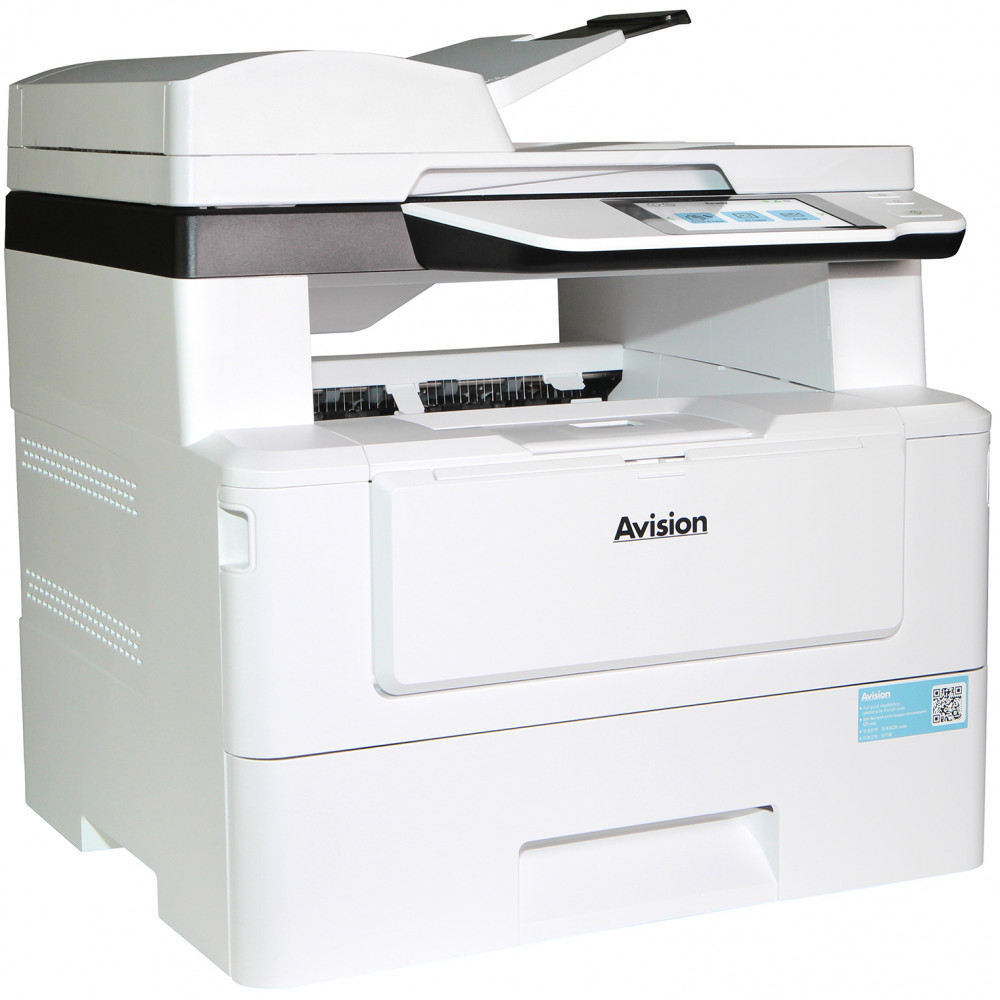 МФУ Avision AM40A plus 000-1111-0KG А4, Лазерный, Монохромная - миниатюра 6
