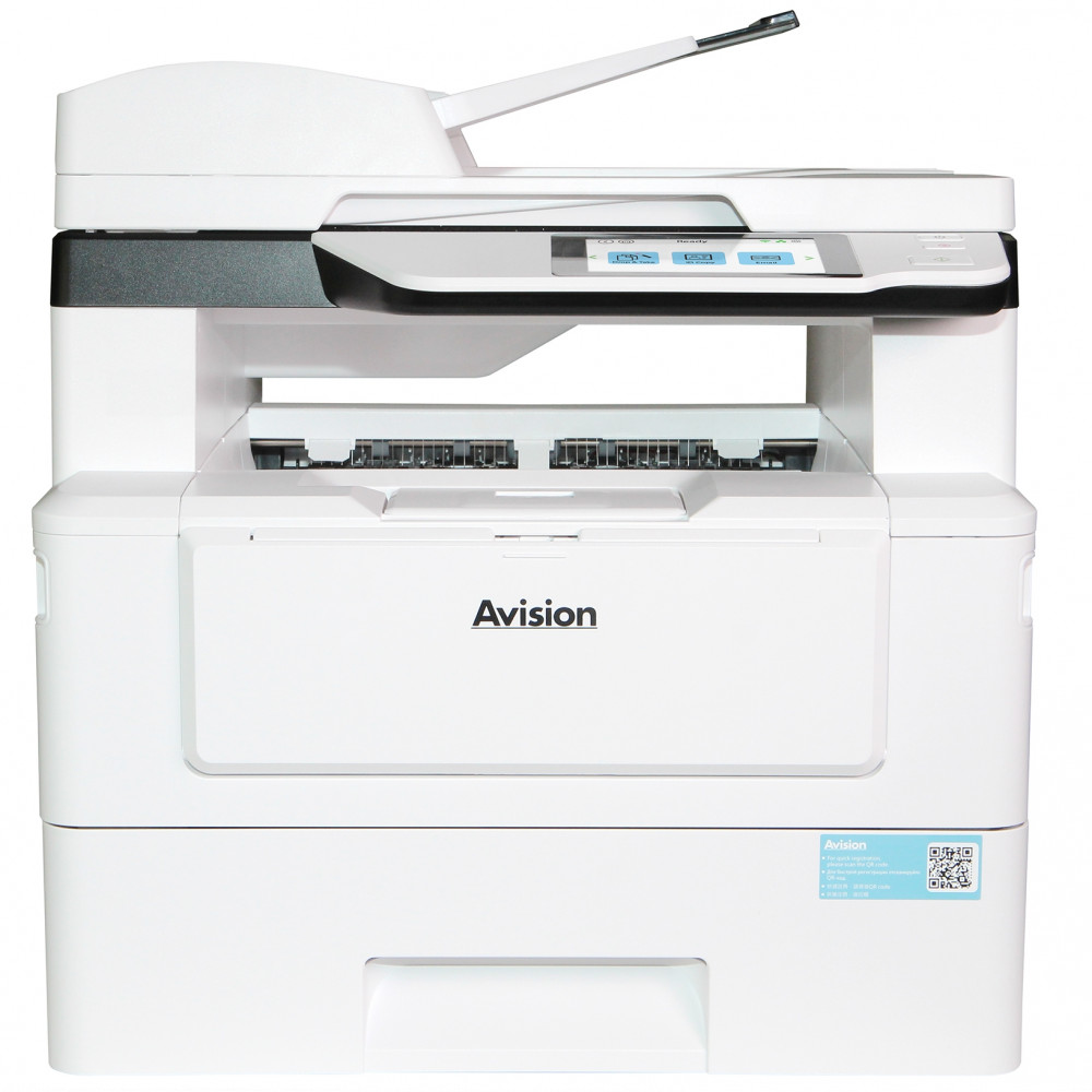 МФУ Avision AM40A plus 000-1111-0KG А4, Лазерный, Монохромная - миниатюра 4