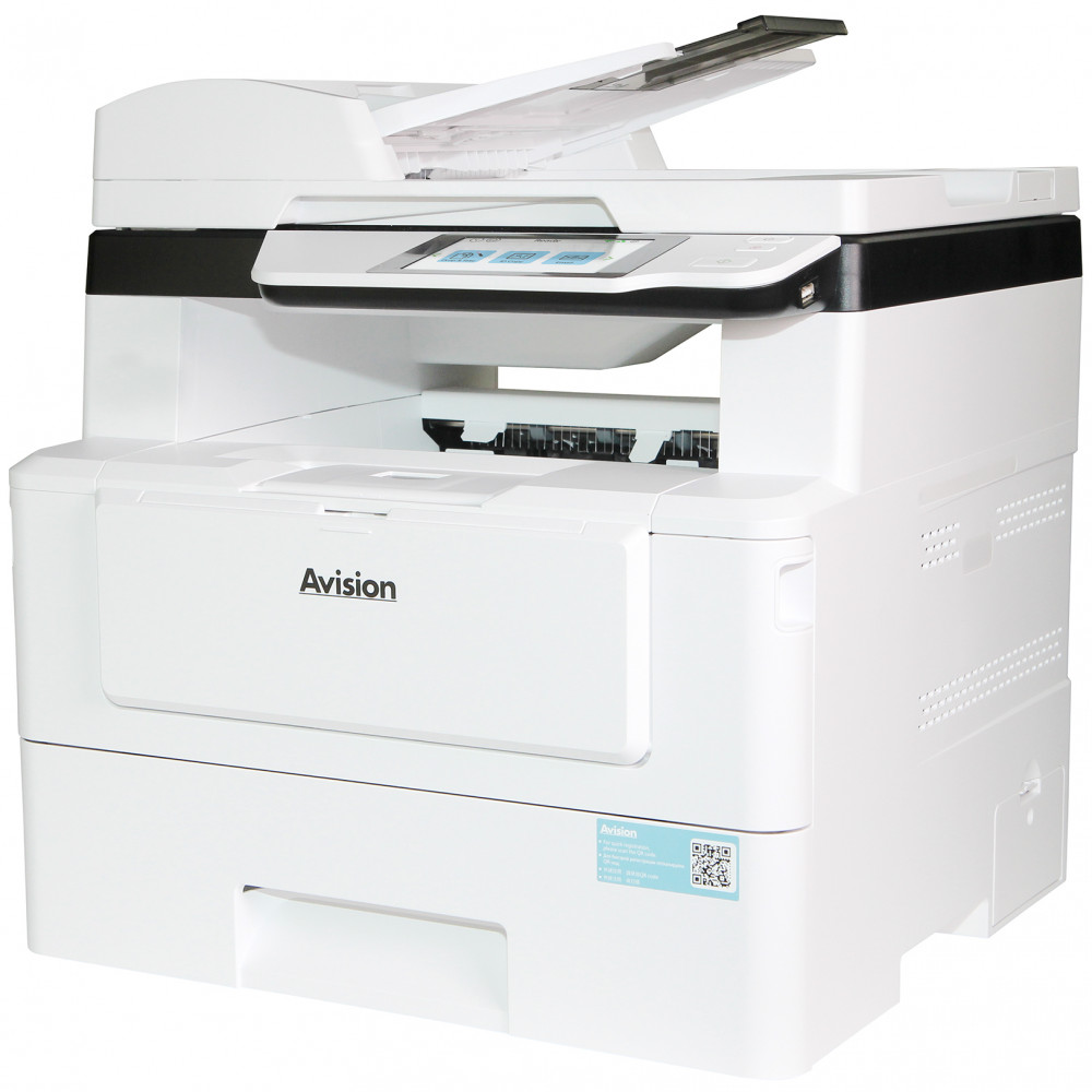 МФУ Avision AM40A plus 000-1111-0KG А4, Лазерный, Монохромная - миниатюра 5