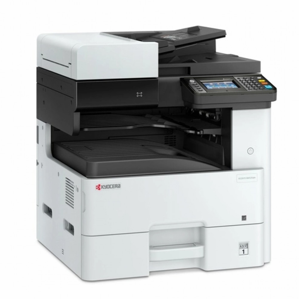 МФУ Kyocera Ecosys M4125idn 1102P23NL0/NL1 А3, Лазерный, Монохромная - миниатюра 4