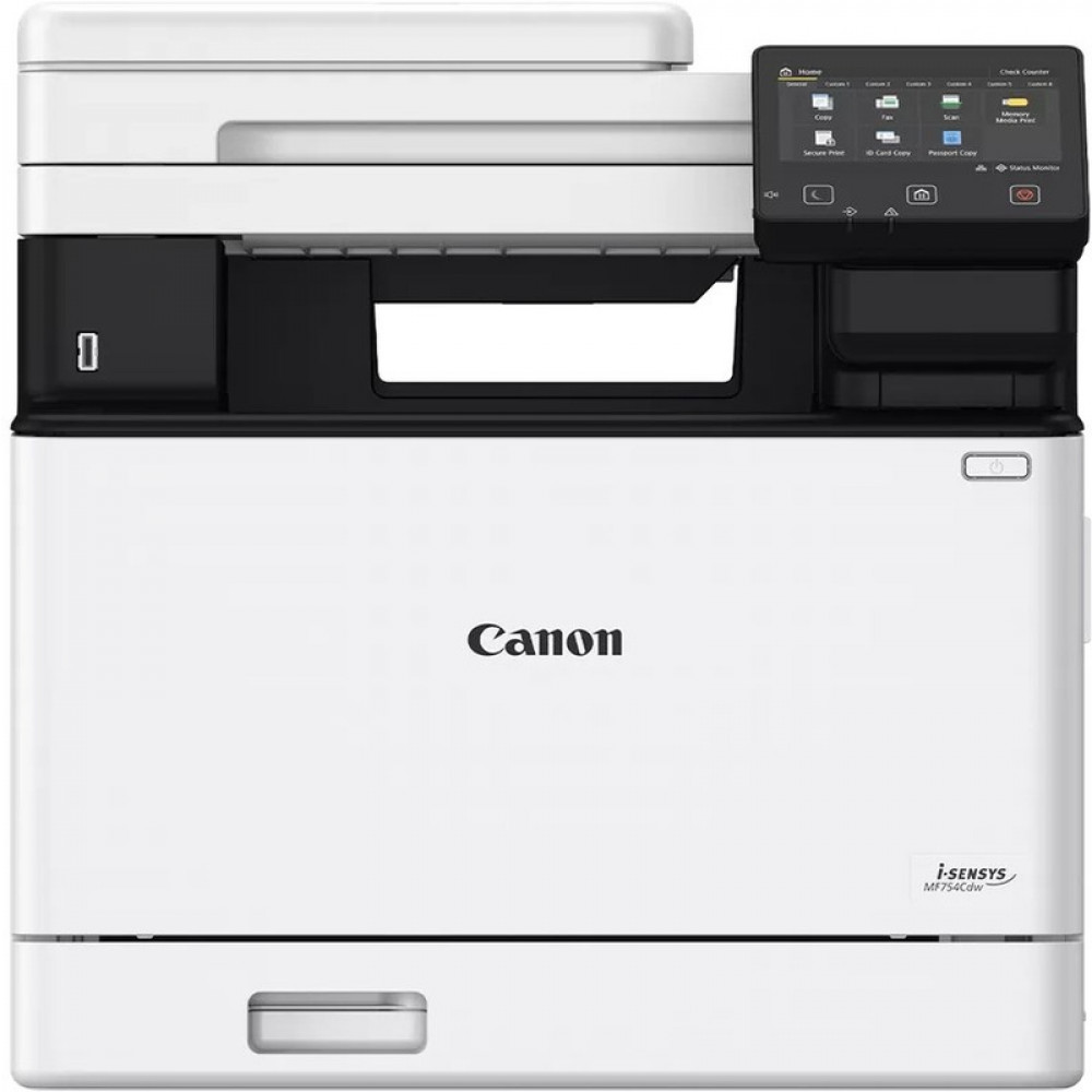 МФУ Canon MF754Cdw 5455C009/5455C019 А4, Лазерный, Цветная - миниатюра 4