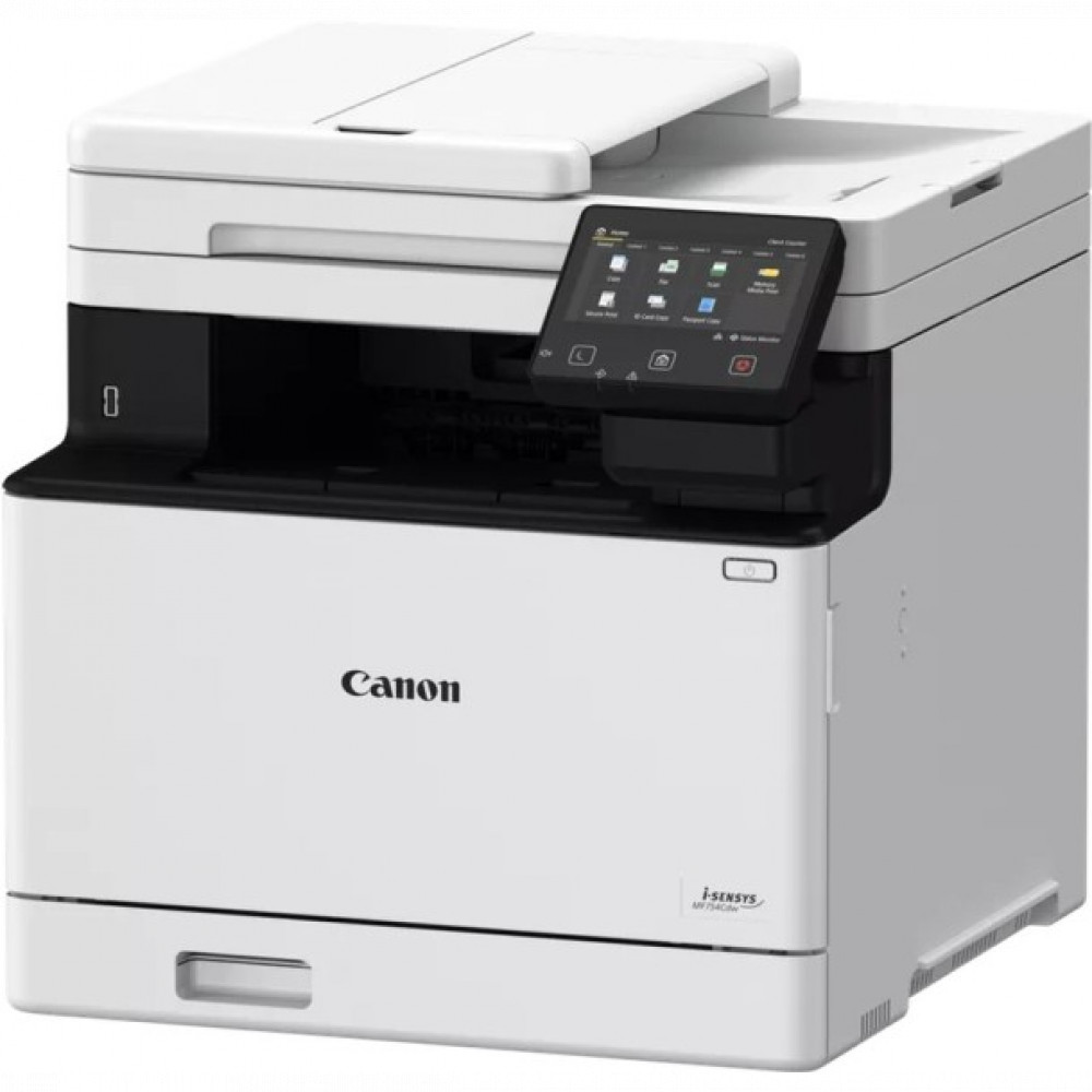МФУ Canon MF754Cdw 5455C009/5455C019 А4, Лазерный, Цветная - миниатюра 5