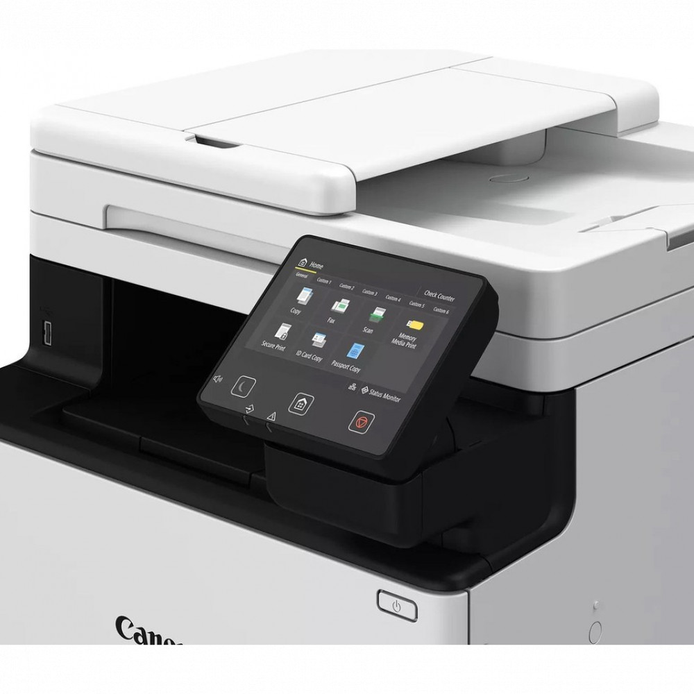МФУ Canon MF754Cdw 5455C009/5455C019 А4, Лазерный, Цветная - миниатюра 6