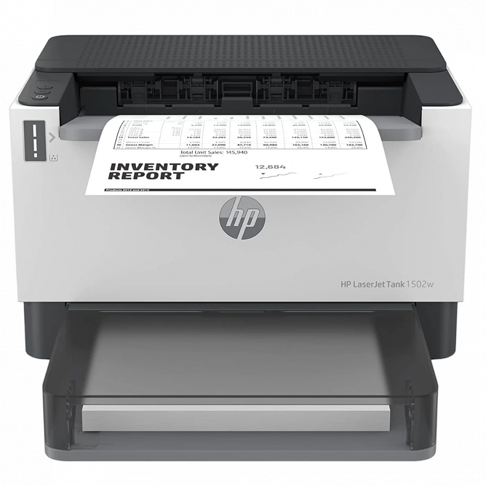 Принтер HP LaserJet Tank 1502w 2R3E2A А4, Лазерный, Монохромная - миниатюра 6