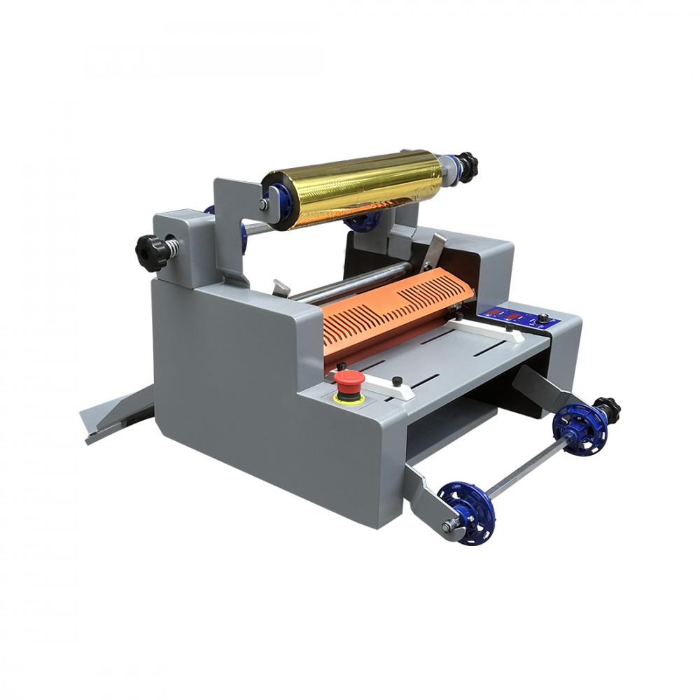 Ламинатор Sysform FL-360+ Foil laminator - миниатюра 2
