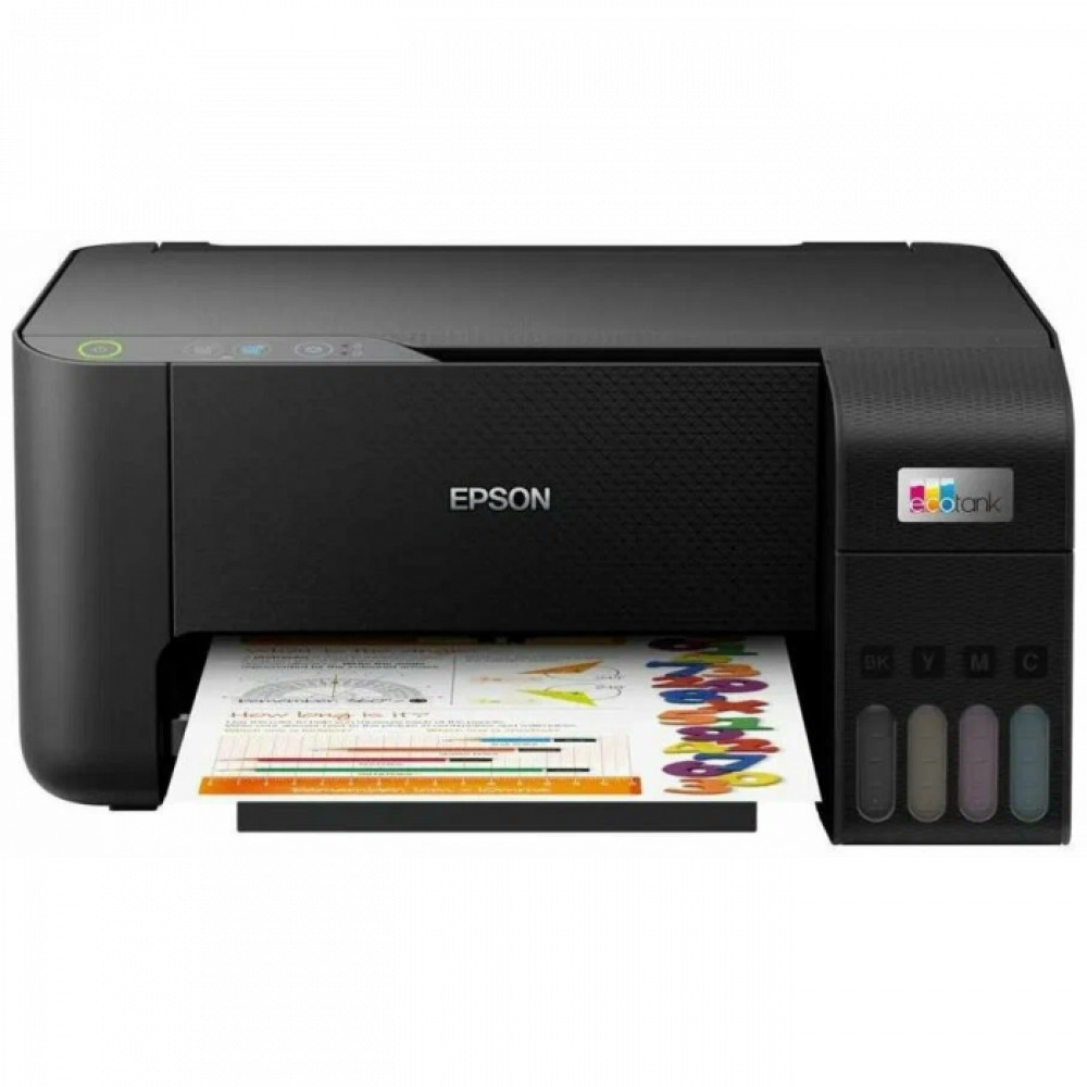 МФУ Epson C11CJ62404 А4, Струйный, Цветная - миниатюра 2