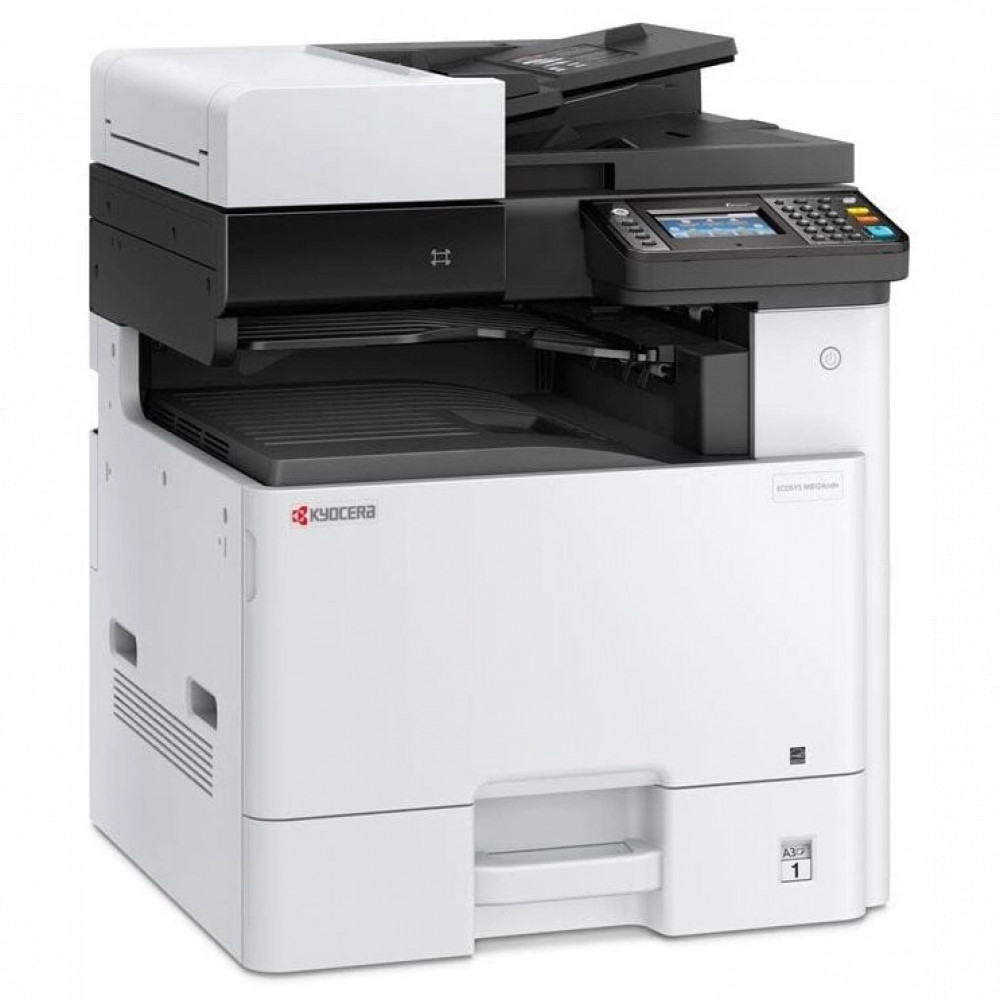 МФУ Kyocera M8124cidn 1102P43AX0 А3, Лазерный, Цветная - миниатюра 2