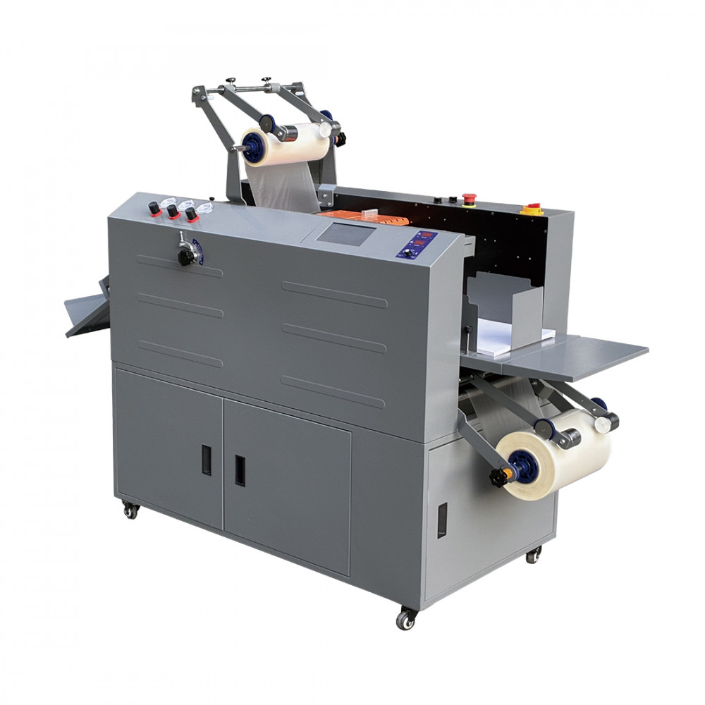 Ламинатор Sysform Neo-390G Laminator with lower rewinder - миниатюра 2