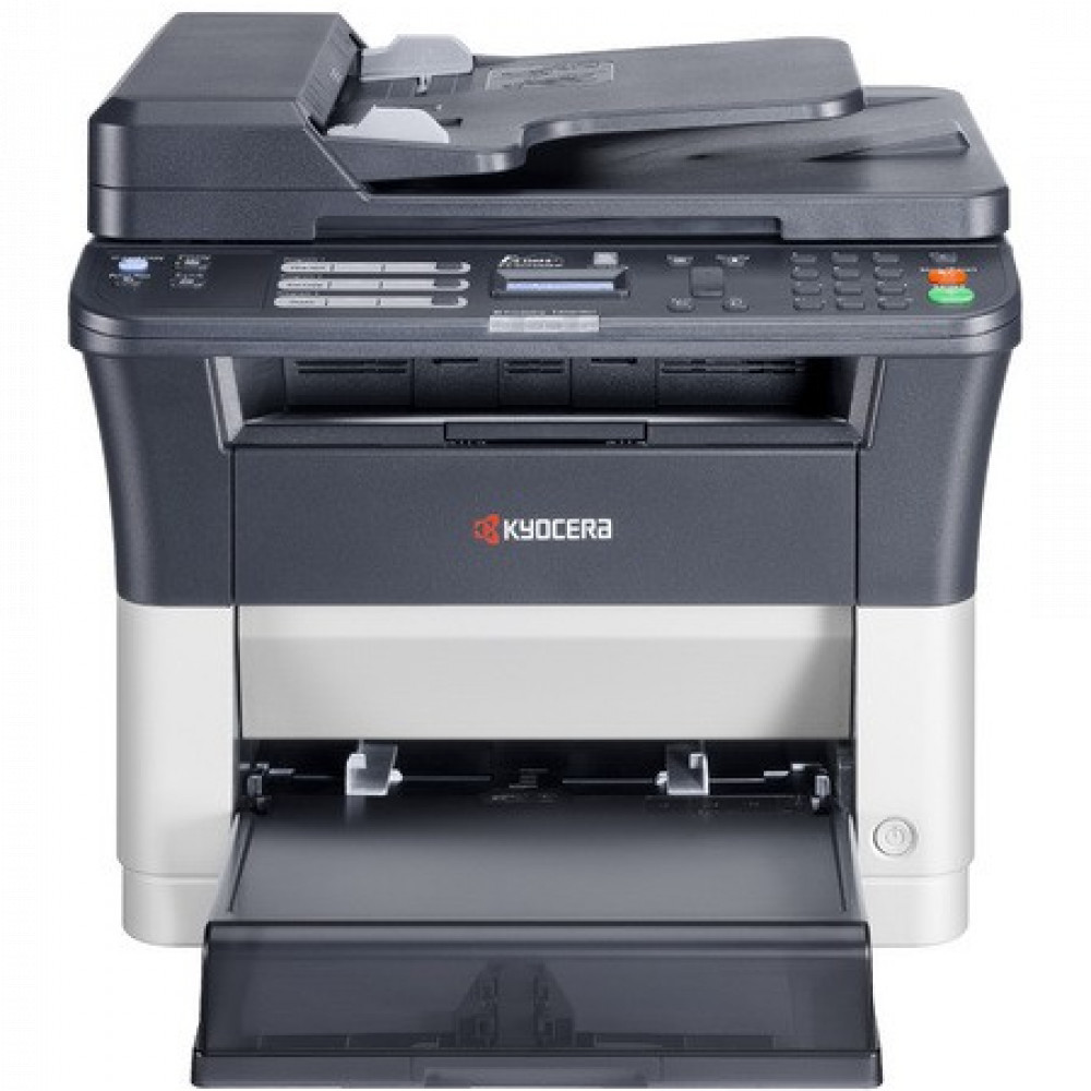 МФУ Kyocera FS-1025MFP 1102M63RU0/RUV/RU2/NX2 А4, Лазерный, Монохромная - миниатюра 6