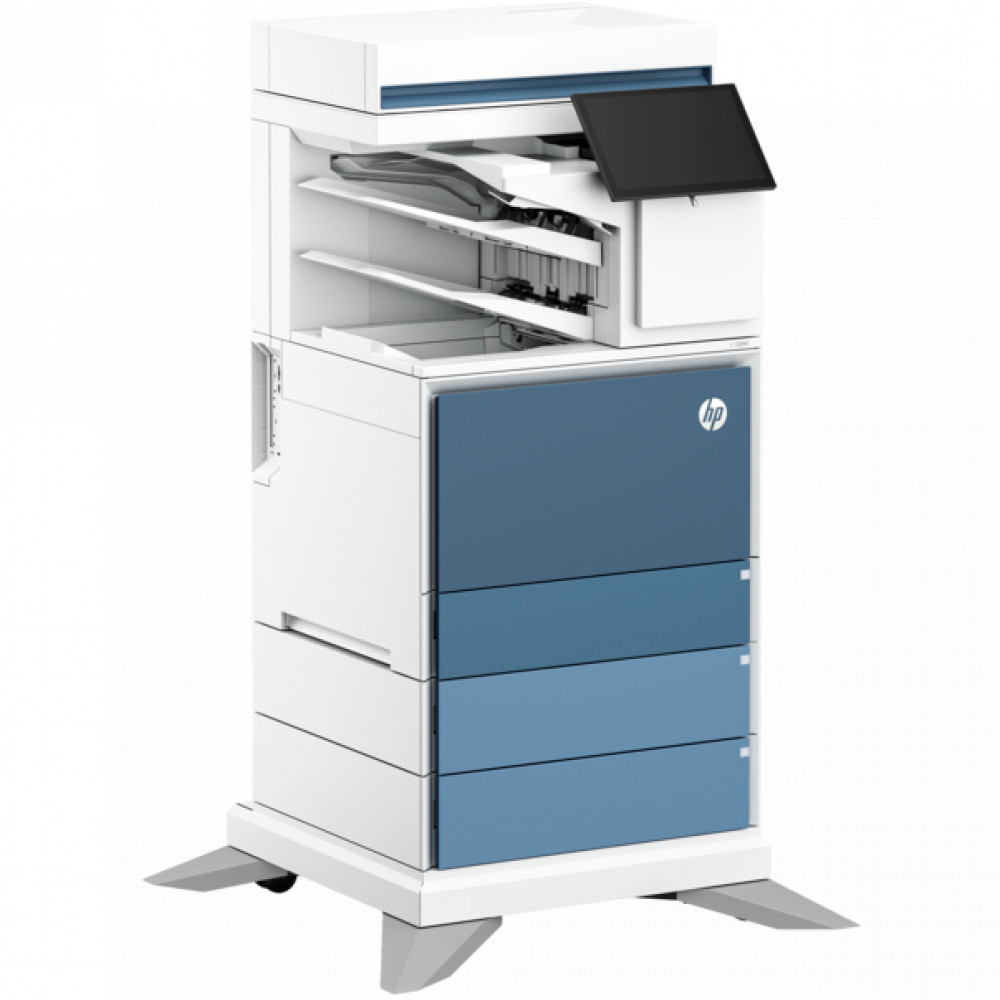 МФУ HP Color LaserJet Enterprise Flow 6800zfsw 6QN37A А4, Лазерный, Цветная - миниатюра 6