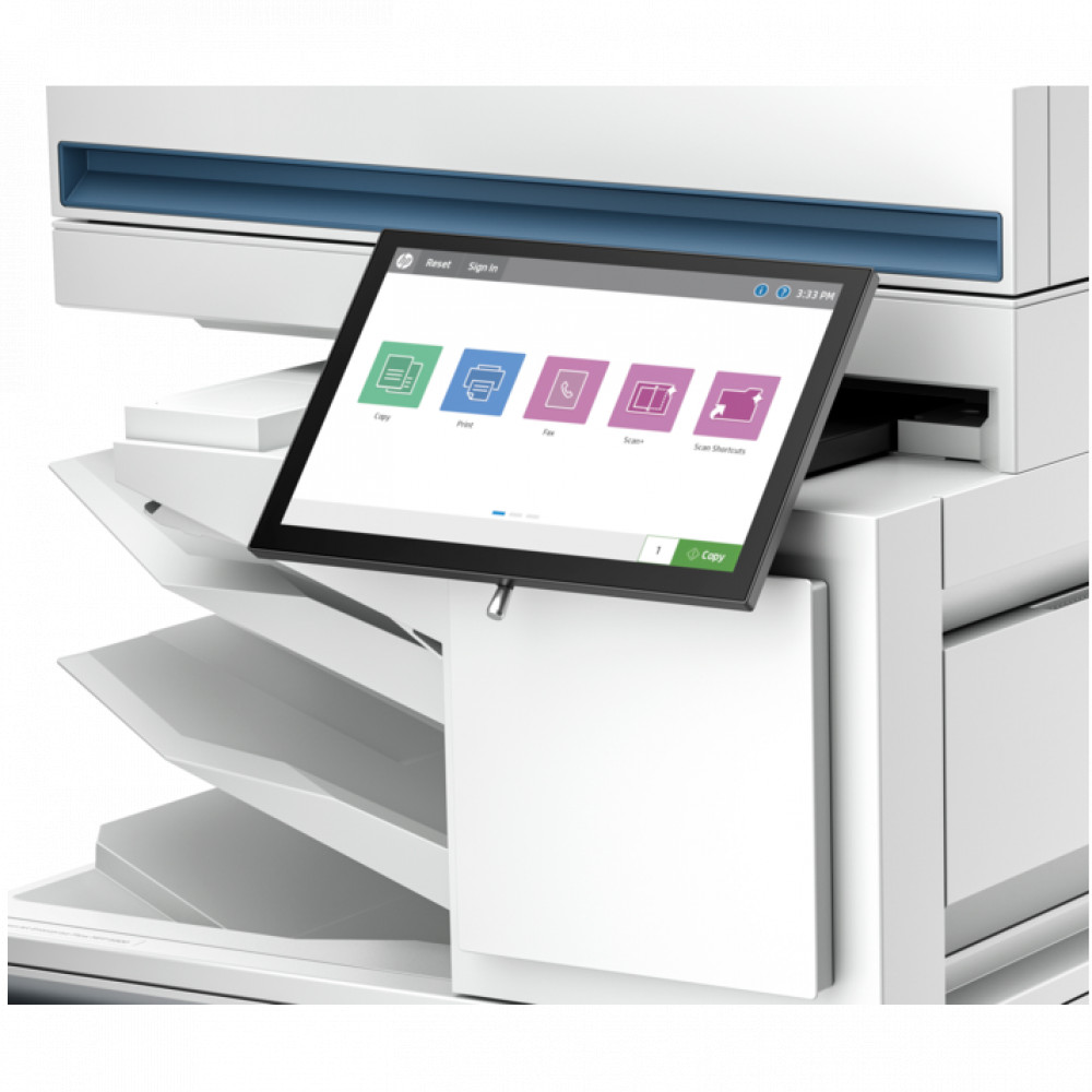 МФУ HP Color LaserJet Enterprise Flow 6800zfsw 6QN37A А4, Лазерный, Цветная - миниатюра 10