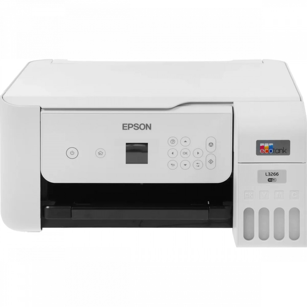 МФУ Epson EcoTank L3266 цветная печать C11CJ66416 А4, Струйный, Цветная - миниатюра 6
