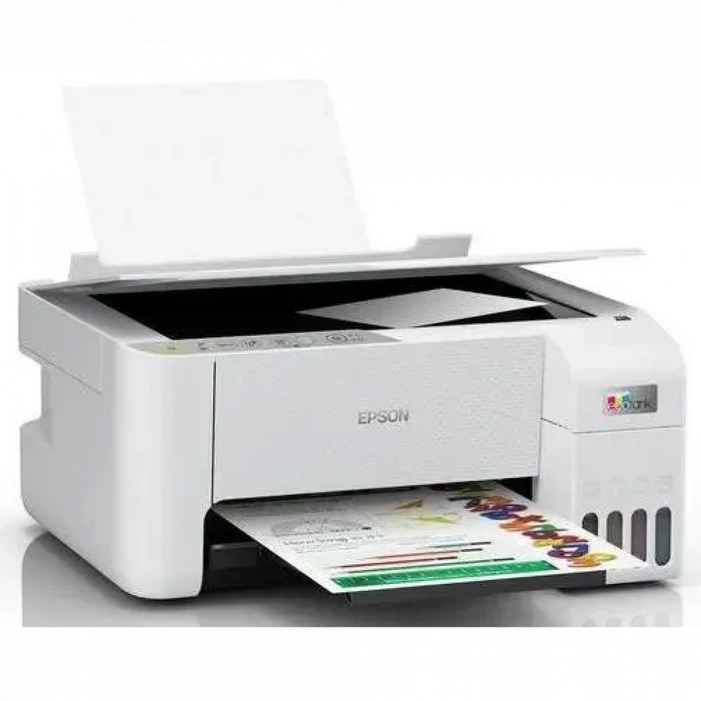 МФУ Epson EcoTank L3256 C11CJ67411/421/504/524/516/519 А4, Струйный, Цветная - миниатюра 10